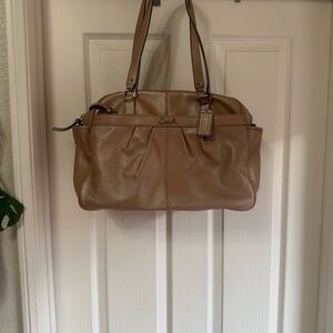 Coach Addison tote/diaper bag